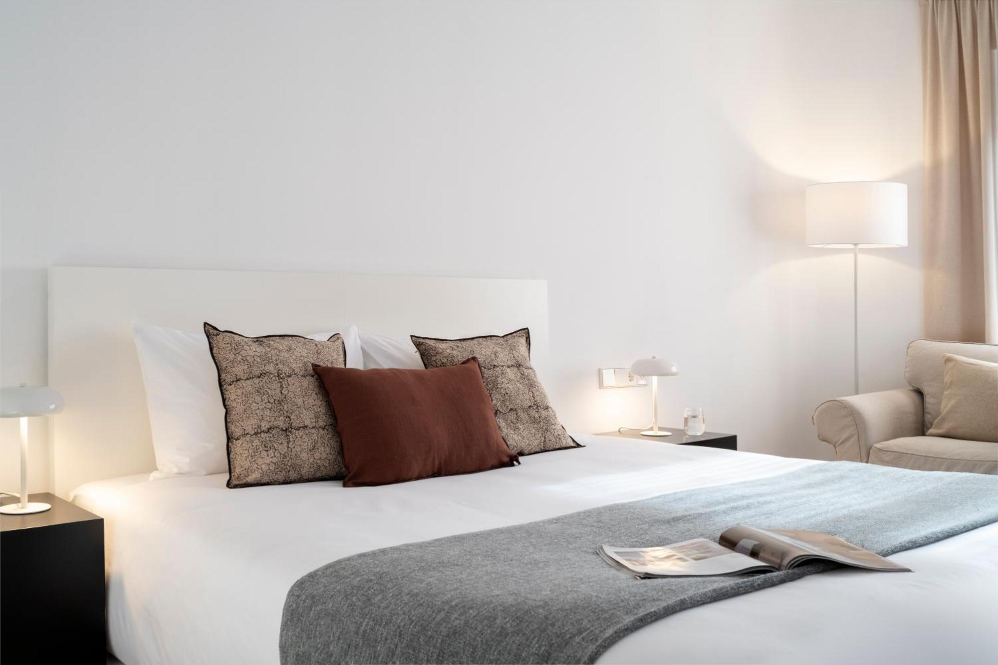 Salado Suites Apartments Sevilla Dış mekan fotoğraf