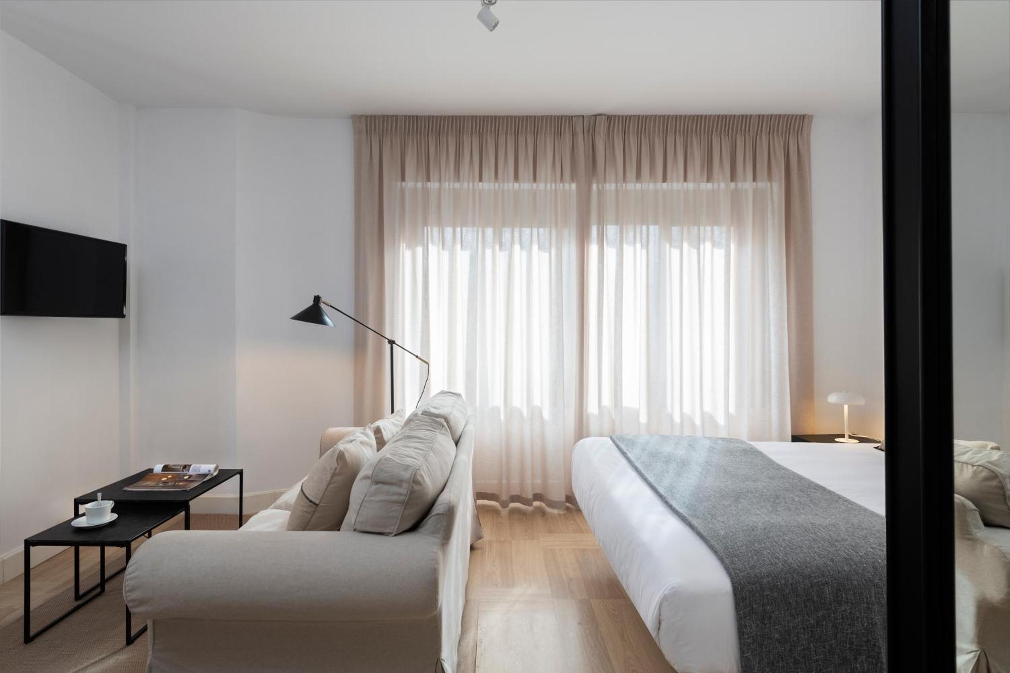 Salado Suites Apartments Sevilla Dış mekan fotoğraf
