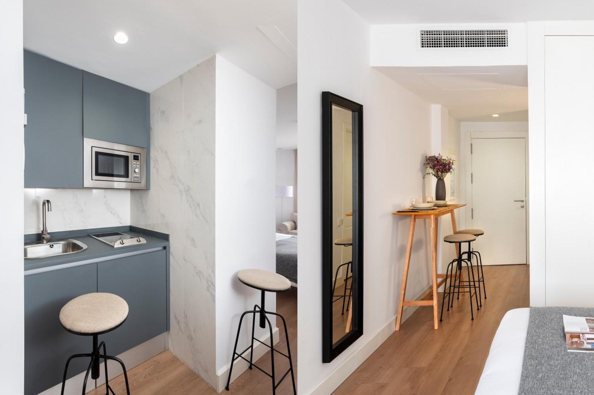 Salado Suites Apartments Sevilla Dış mekan fotoğraf