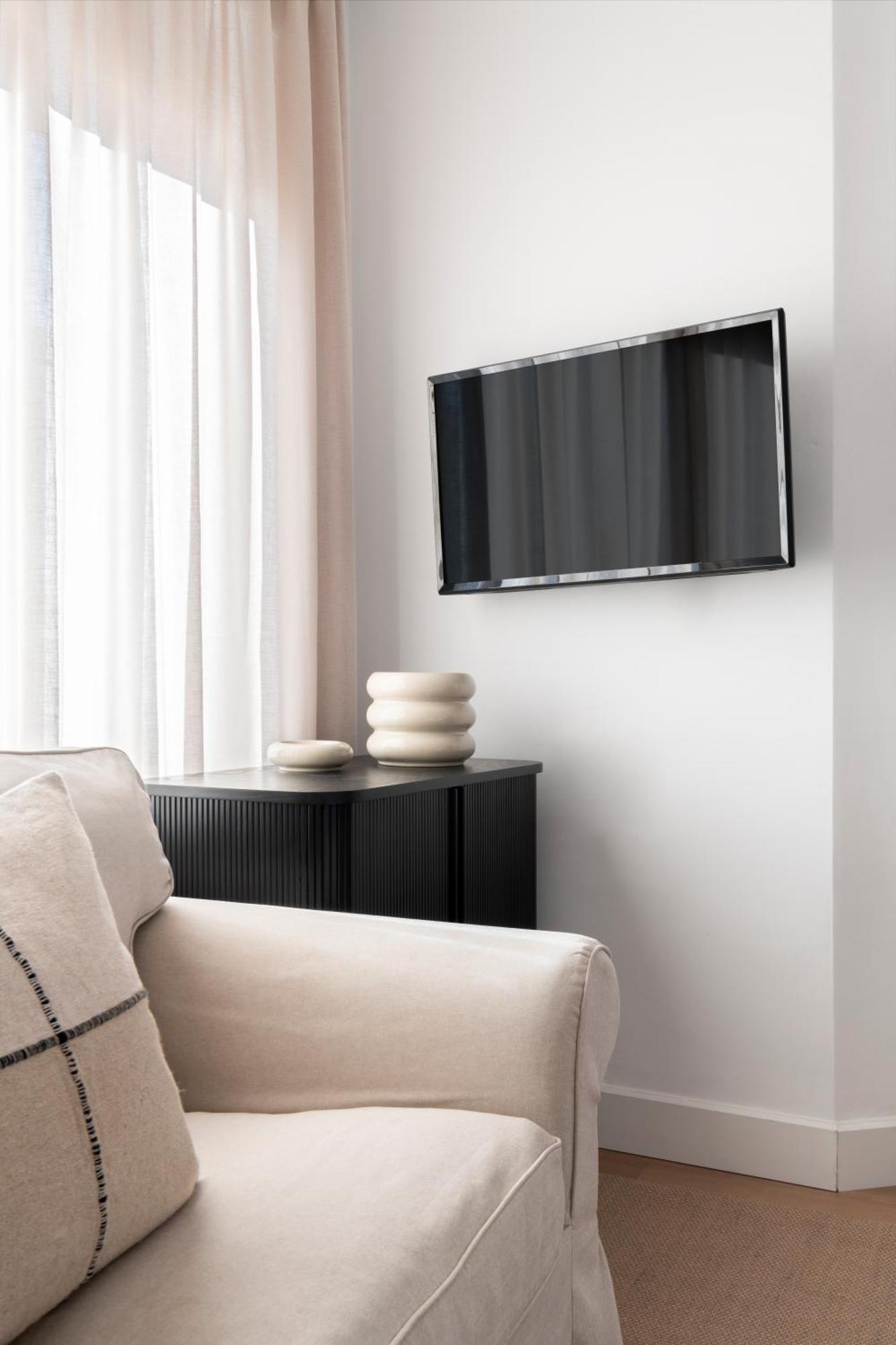 Salado Suites Apartments Sevilla Dış mekan fotoğraf