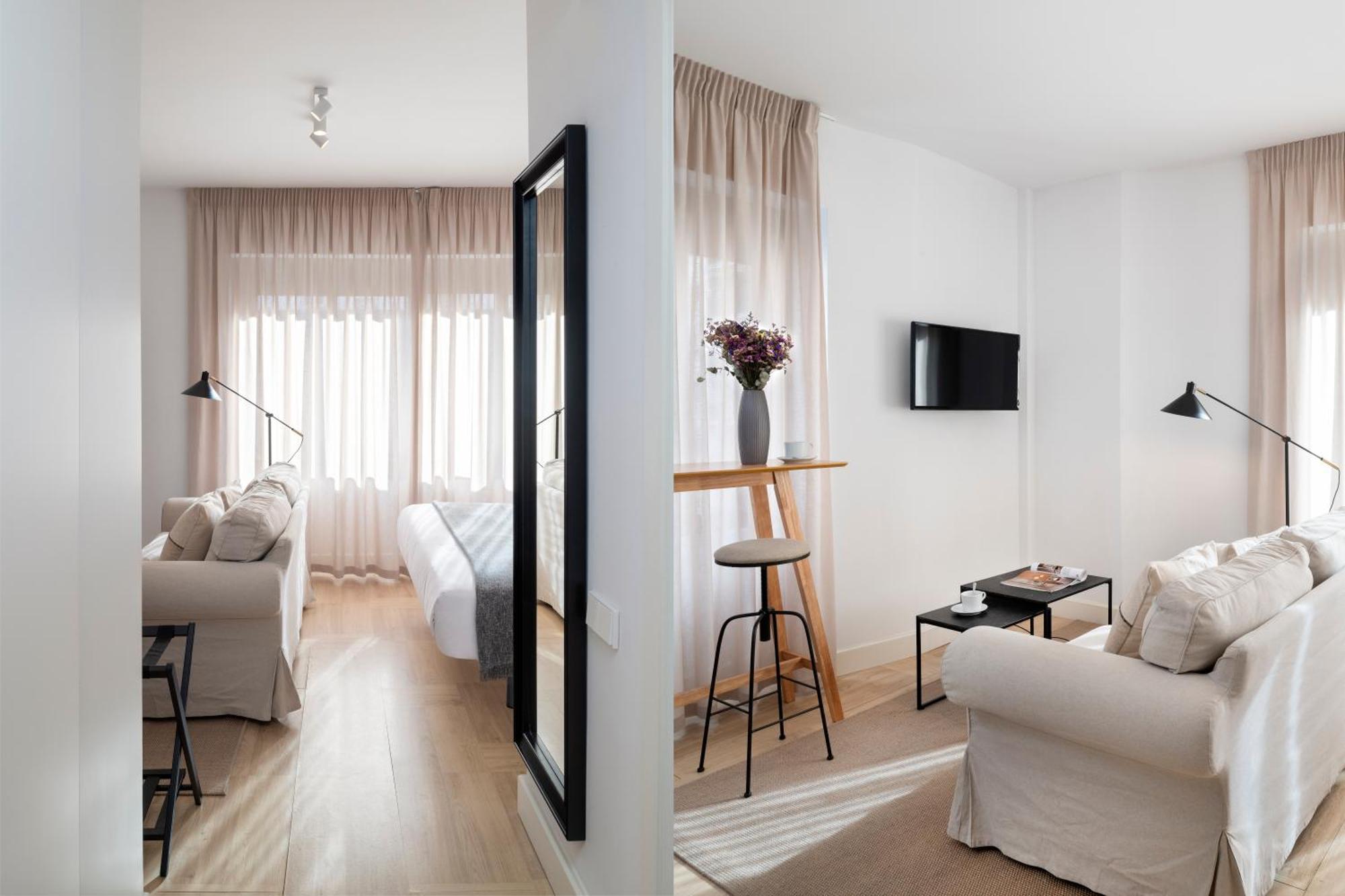 Salado Suites Apartments Sevilla Dış mekan fotoğraf