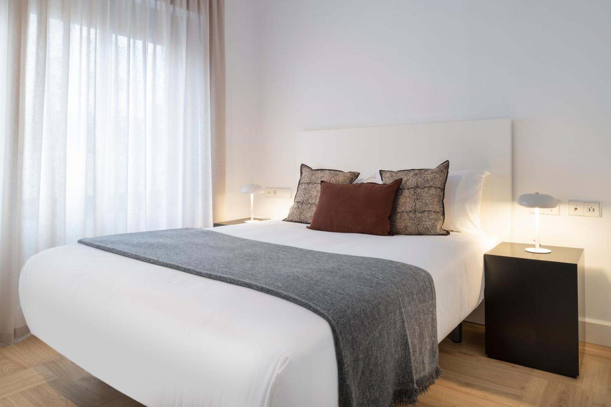 Salado Suites Apartments Sevilla Dış mekan fotoğraf