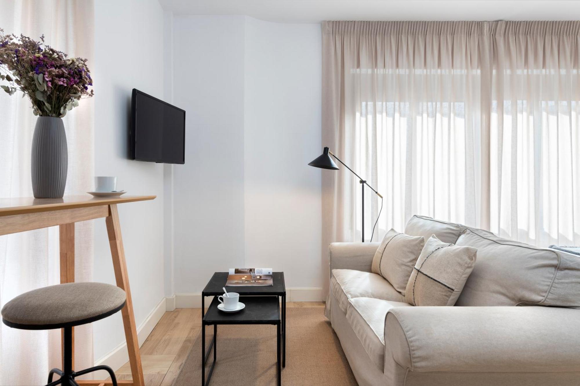 Salado Suites Apartments Sevilla Dış mekan fotoğraf
