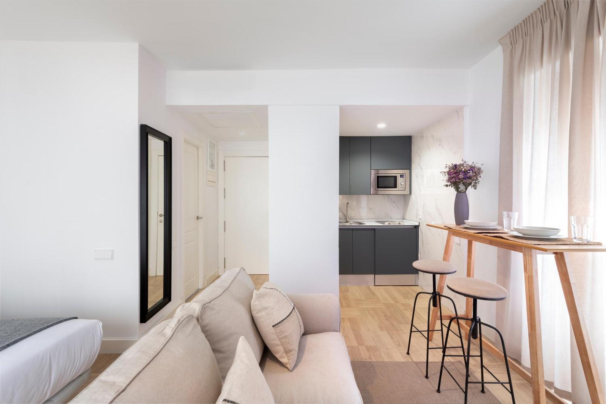 Salado Suites Apartments Sevilla Dış mekan fotoğraf